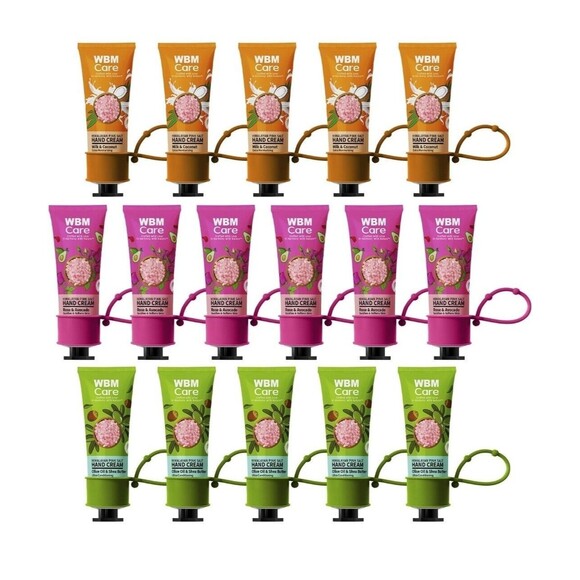 Hand Cream Gift Set - 16 Pack Moisturizing for Dry Skin - Picture 1 of 8